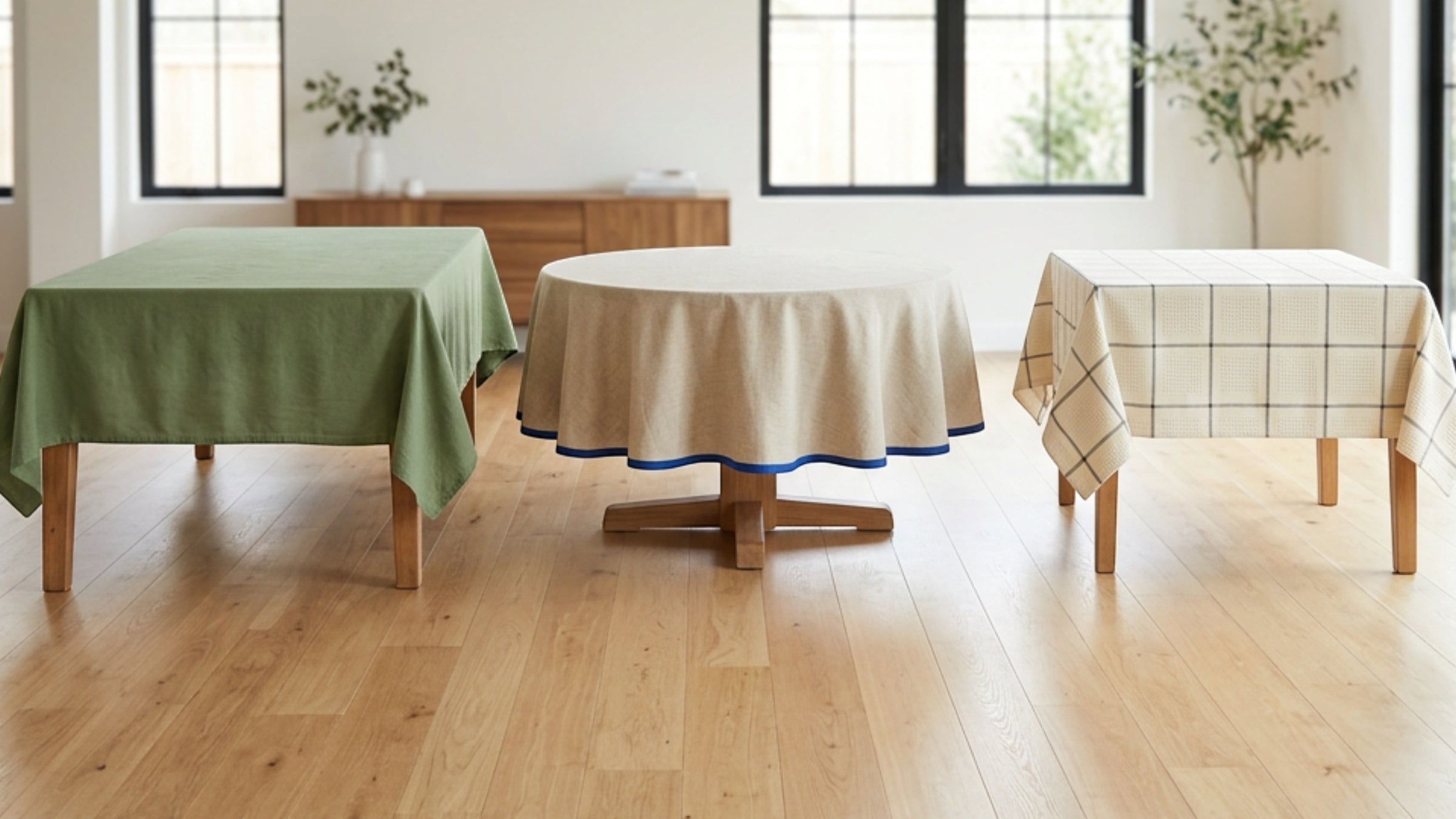 Housi Dining Tablecloths